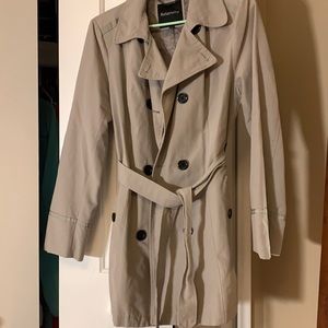 Relativity Ladies Trench Coat